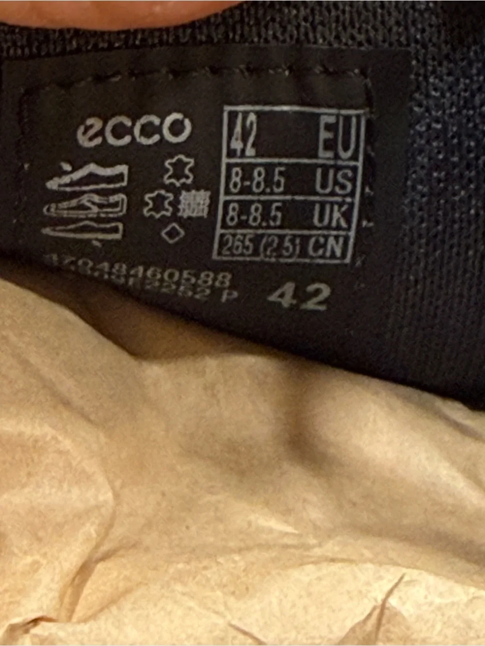 ECCO Men's Soft 7 Step In Slip On Sneakers